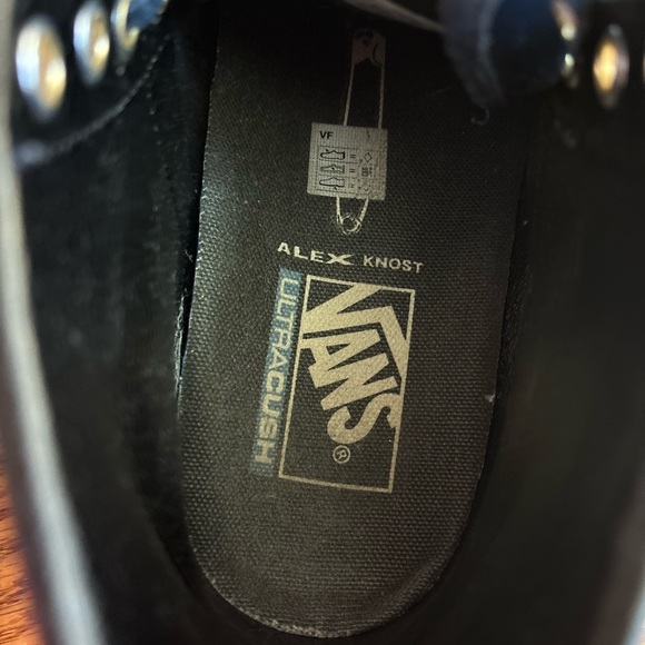 Vans ALEX KNOST PVC SK8-HI 138 SNEAKERS - Picture 6 of 6